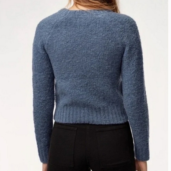 Aritzia Wilfred Elsie Sweater - Picture 2 of 4